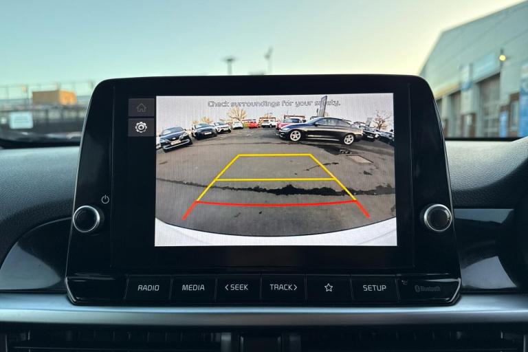  Kia Picanto 1.0 Dpi Gt Line Hatchback 5dr Petrol Amt Euro 6 s/s 66 Bhp Petrol