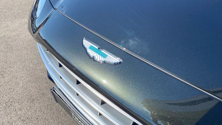 2025 Aston Martin DBX V8 DBX707 5dr Touchtronic Petrol