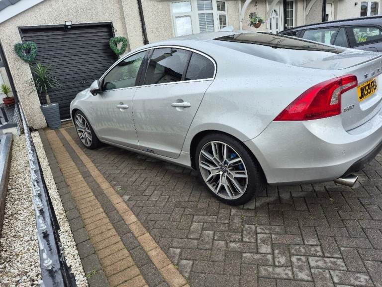 Volvo, S60, Saloon, 2010, Semi-Auto, 2953 (cc), 4 doors