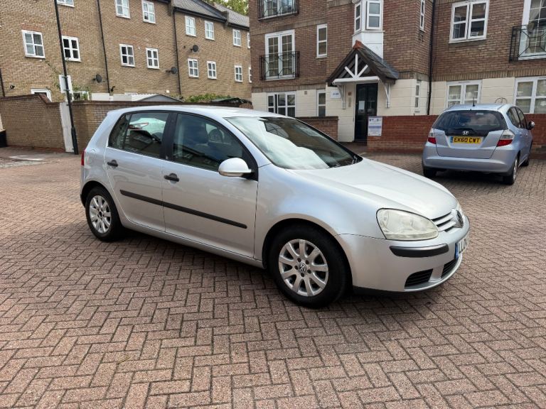 Volkswagen, GOLF,AUTOMATIC 2004, Other, 1598 (cc), 5 doors