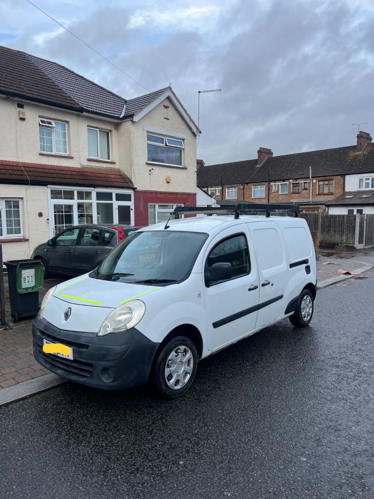 Renault, KANGOO, Panel Van, 2011, Manual, 1461 (cc)