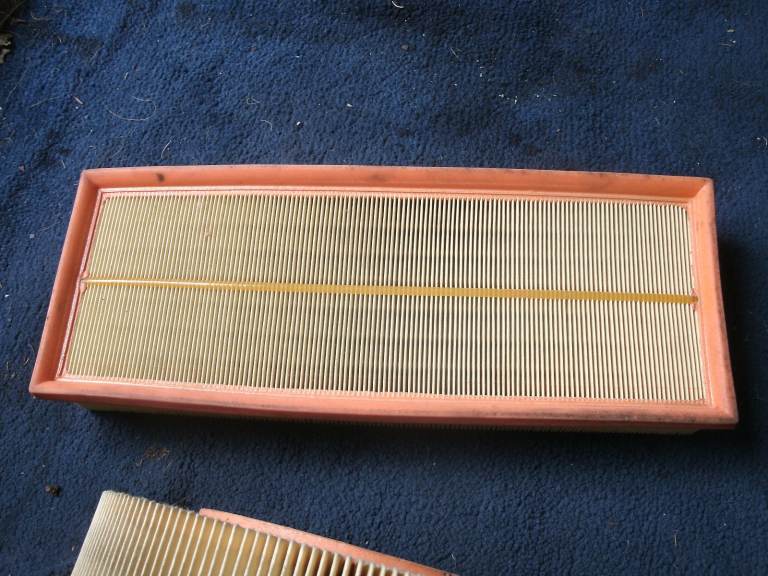 MERCEDES AIR FILTERS