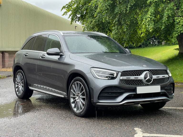 2022 Mercedes GLC220D AMG Line Premium, One Owner, Immaculate Car, Full Service History