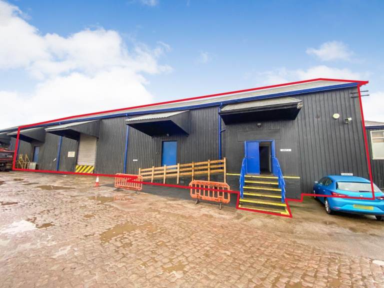 Industrial Unit To Rent in Nottingham - Unit 5 Church View Industrial Park, Old Basford, NG6 0JA