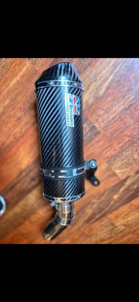 Sp Engineering Exhaust Z900