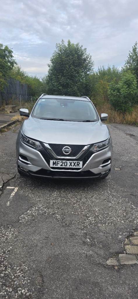 Nissan, QASHQAI, Hatchback, 2020, Manual, 1332 (cc), 5 doors