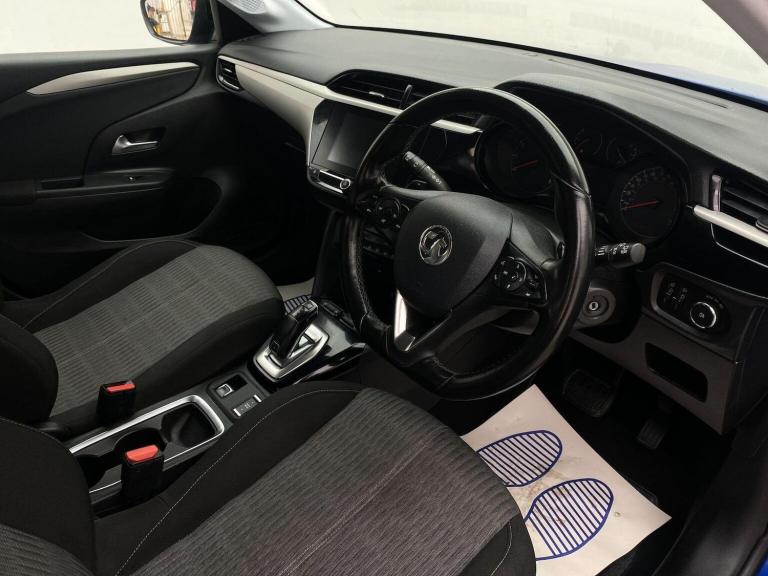 VAUXHALL CORSA 1.2 Turbo SE Auto Euro 6 (s/s) 5dr 2020