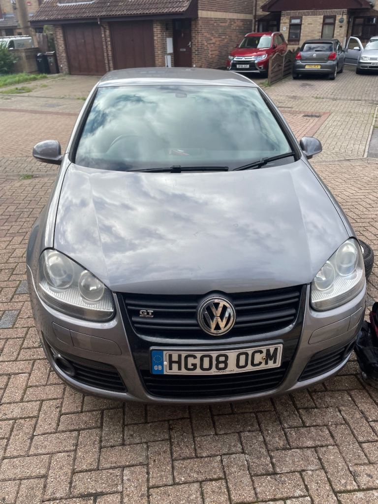Vw golf GT 2.0tdi semi auto dsg pd170 possible swap for a van