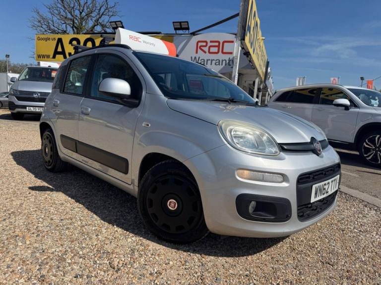 2012 Fiat Panda 0.9 TwinAir Lounge Euro 5 (s/s) 5dr Hatchback Petrol Manual