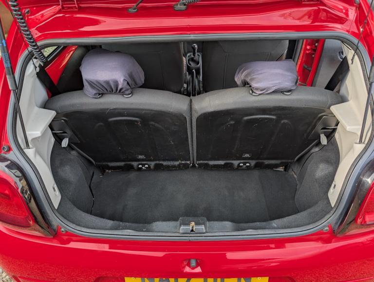 2017 Citroen C1 1.0 VTi Feel 5dr Red Hatchback Manual  HATCHBACK Petrol Manual