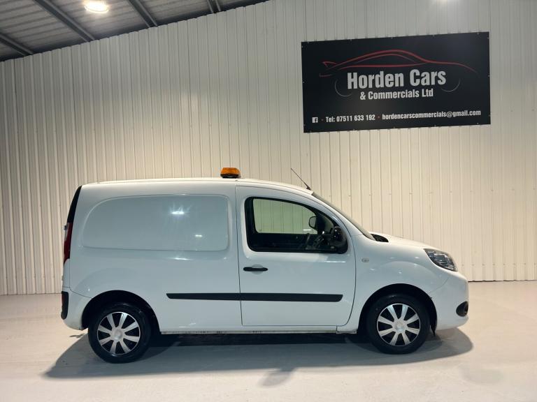 2021 Renault Kangoo ML19 ENERGY dCi 95 Business+ Van [Euro 6] CAR DERIVED VAN Diesel Manual