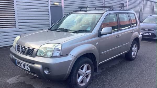 Nissan, X-TRAIL, BARGAIN CHEAPEST HPI CLEAR