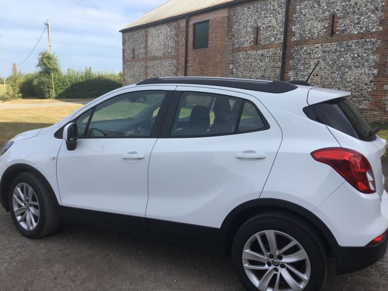 Vauxhall, MOKKA X, Hatchback, 2017, Manual, 1364 (cc), 5 doors