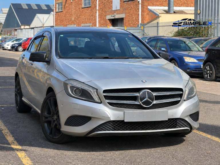 2013 Mercedes-Benz A-Class Other Hatchback Petrol Automatic