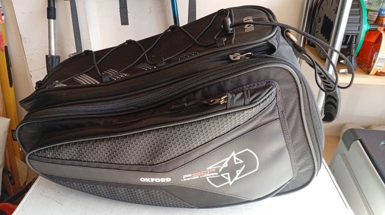 Oxford P50R Panniers 