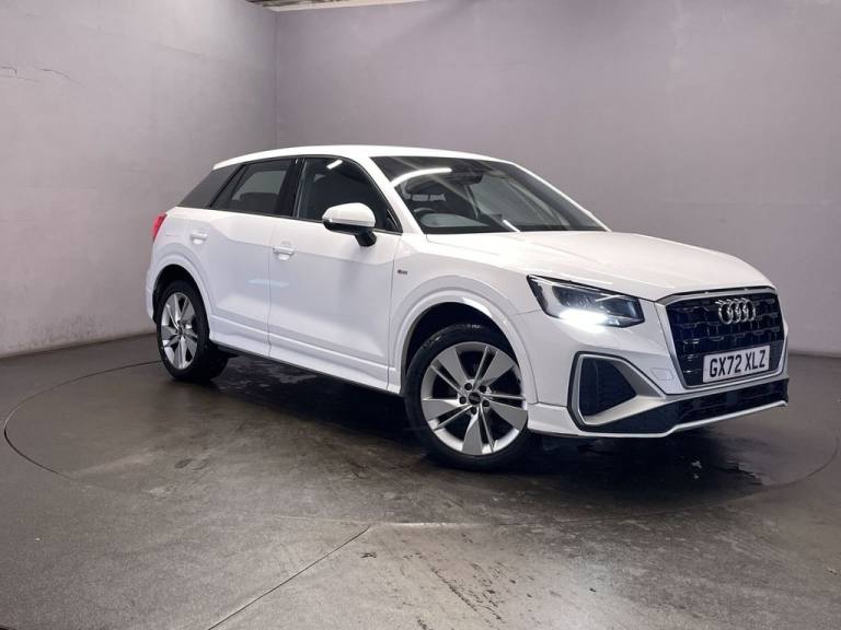 2022 Audi Q2 1.5 TFSI CoD 35 S line SUV 5dr Petrol S Tronic Euro 6 (s/s) (150 ps) ESTATE Petrol A...