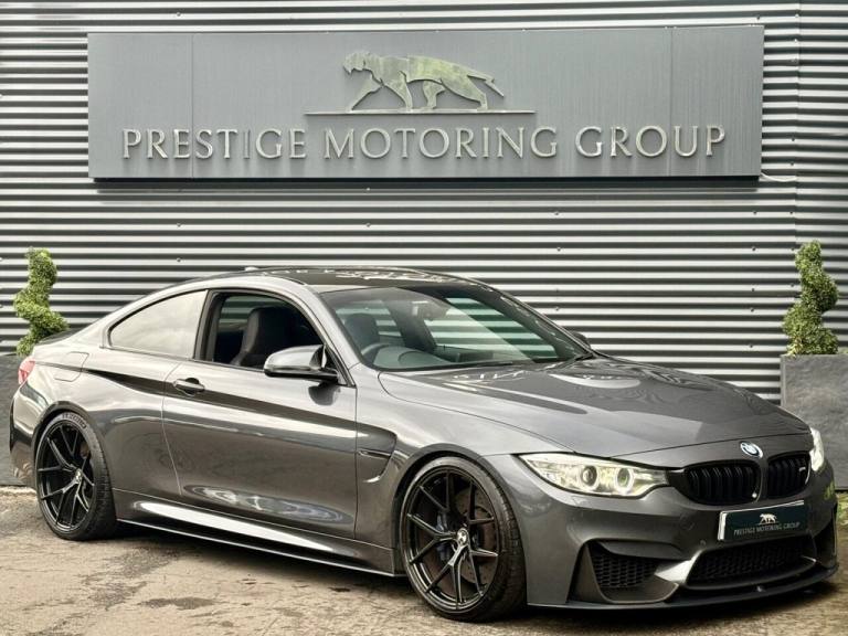2016 BMW M4 3.0 BiTurbo DCT Euro 6 (s/s) 2dr Coupe Petrol Automatic