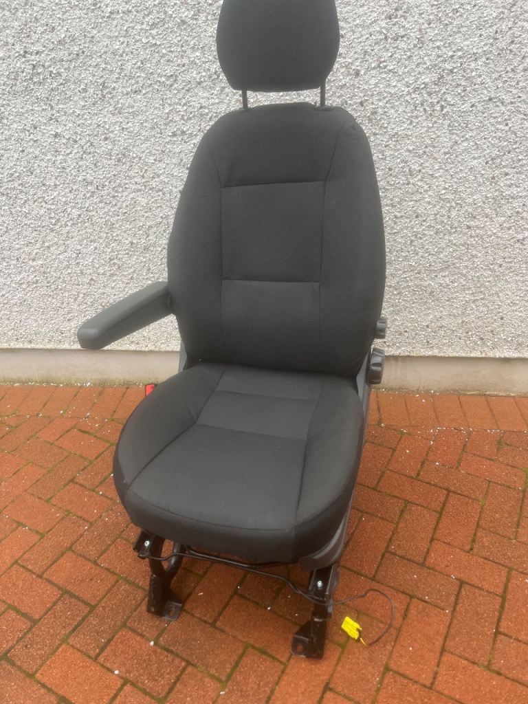 Peugeot boxer passenger seat 