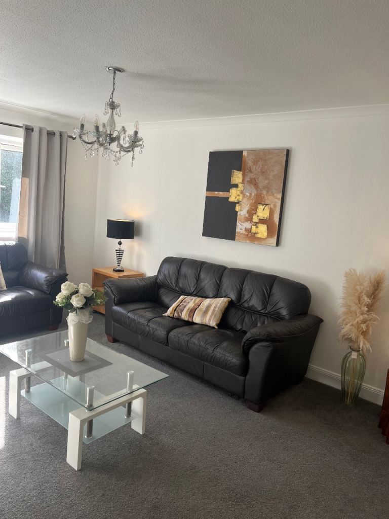 1 bed flat to rent G53 