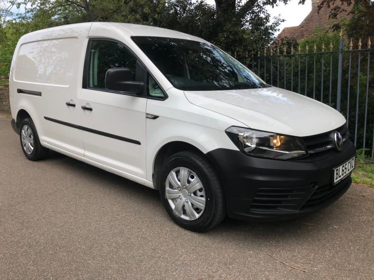 2015 Volkswagen Caddy Maxi 2.0 TDI BlueMotion Tech 102PS Startline Van PANEL VAN Diesel Manual