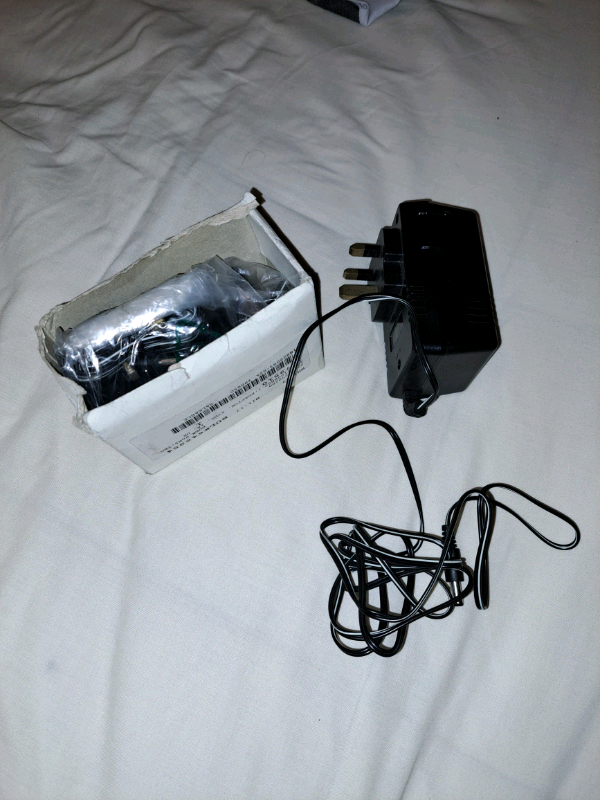 2 x power supplies