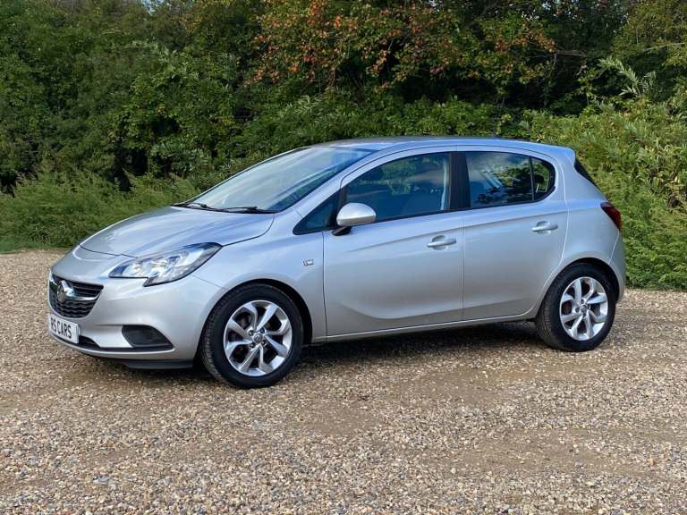 2015 Vauxhall Corsa 1.2 Excite 5dr [AC] HATCHBACK Petrol Manual