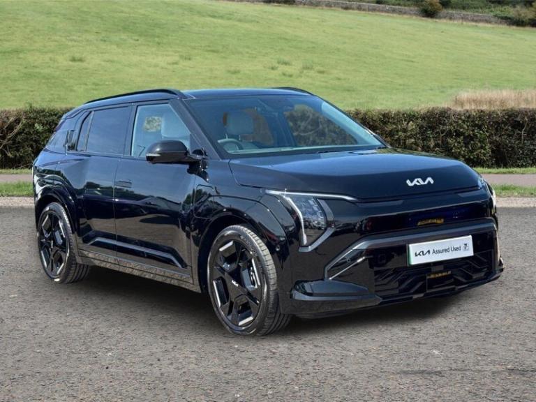 KIA EV3 150kW GT-Line S 81.4kWh 5dr Auto