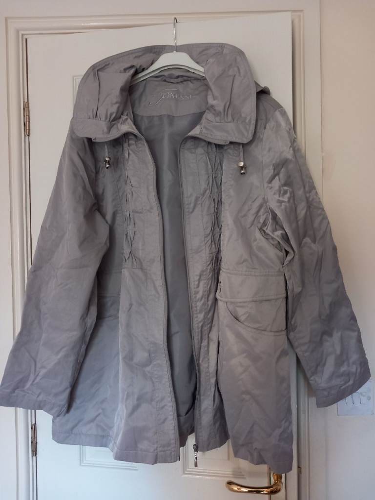 New coats size 24.  £5 each.  Collection in person.