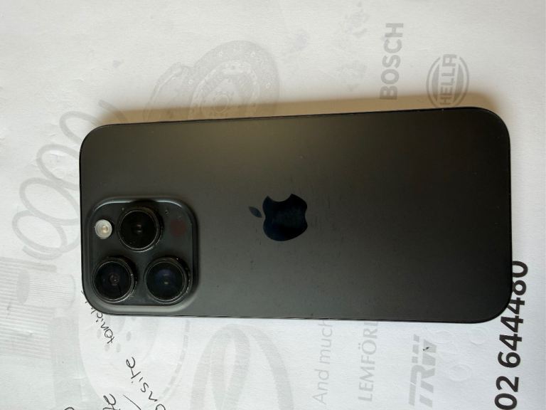 IPhone 15 Pro max 128gb
