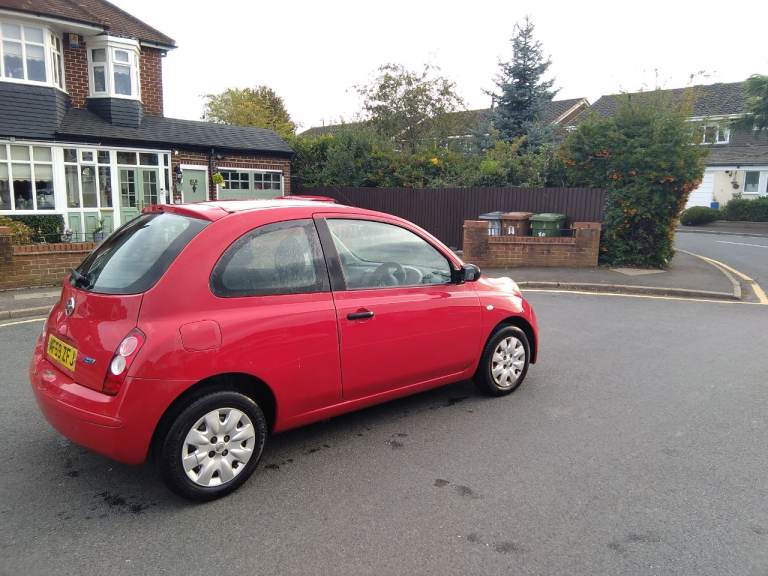 Nissan, MICRA, Hatchback, 2009, Manual, 1240 (cc), 5 doors