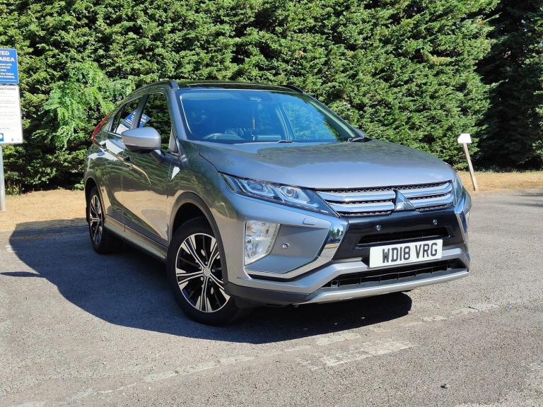 2018 Mitsubishi Eclipse Cross 1.5T 4 SUV 5dr Petrol CVT 4WD Euro 6 (s/s) (163 ps) HATCHBACK Petro...