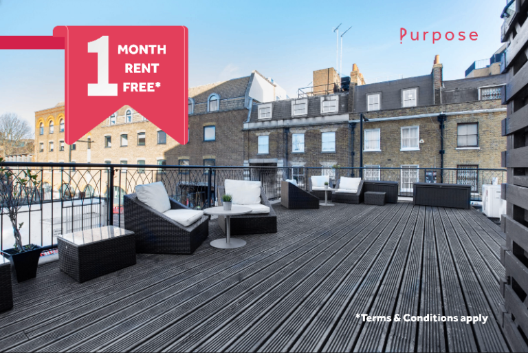 All-Inclusive, Fully Customisable Workspaces in Central London, Ideal for SMEs