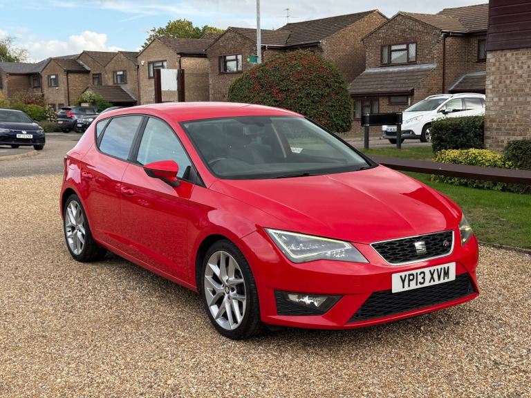 Seat, LEON, Hatchback, 2013, Manual, 1798 (cc), 5 doors