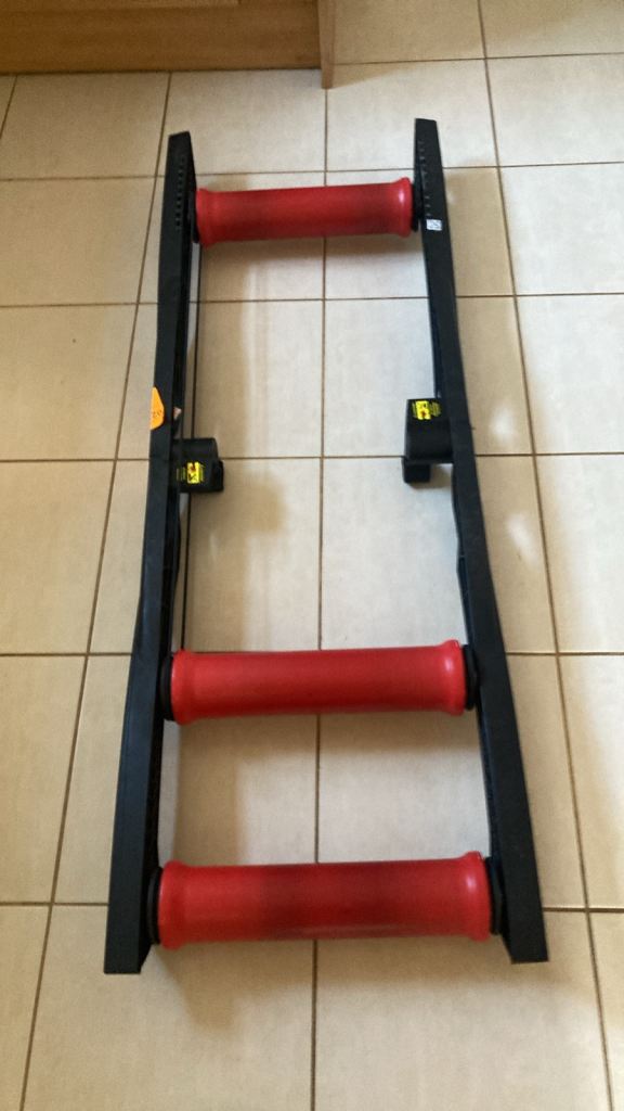 ELITE ARION PARABOLIC ROLLERS (readvertised)
