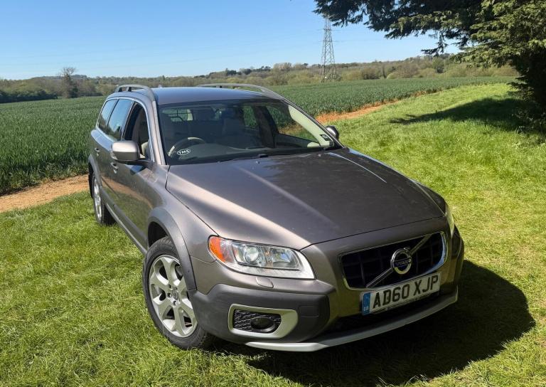 2010 Volvo XC70 D5 [205] SE Lux 5dr Geartronic [Sat Nav] ESTATE DIESEL Automatic