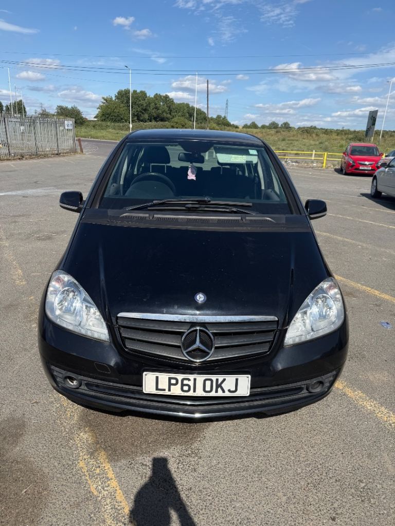 Mercedes-Benz, A CLASS, Hatchback, 2012, Manual, 1498 (cc), 5 doors