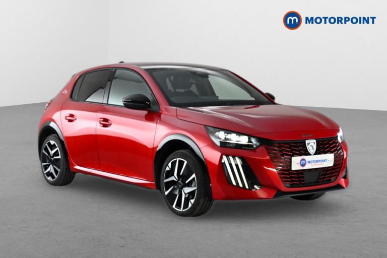 2025 Peugeot 208 100kW GT 50kWh 5dr Auto HATCHBACK ELECTRIC Automatic
