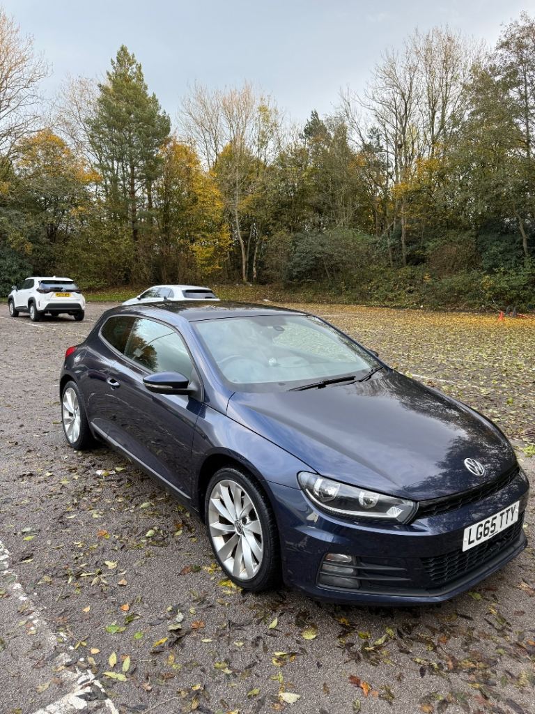Volkswagen, SCIROCCO, Coupe, 2015, Semi-Auto, 1968 (cc), 2 doors