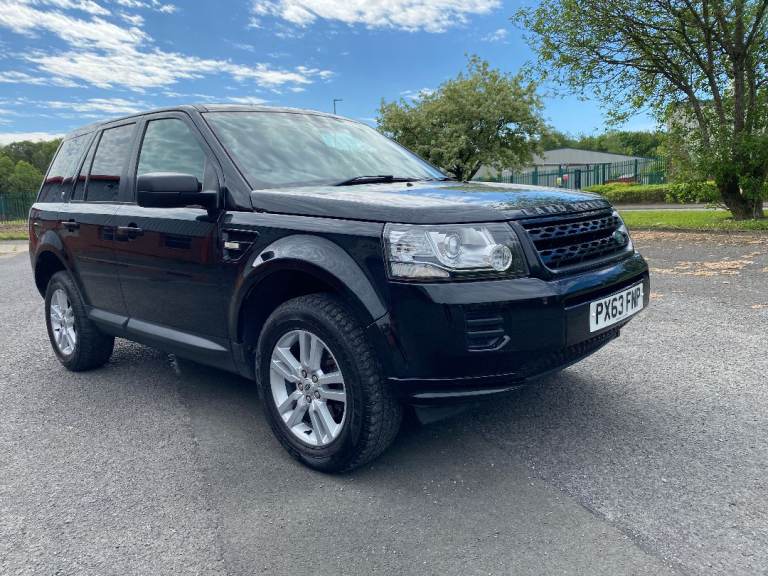 (63) Landrover Freelander 2 TD4 ,1 Lady Owner , Full Service History,nt discovery,range rover evoque
