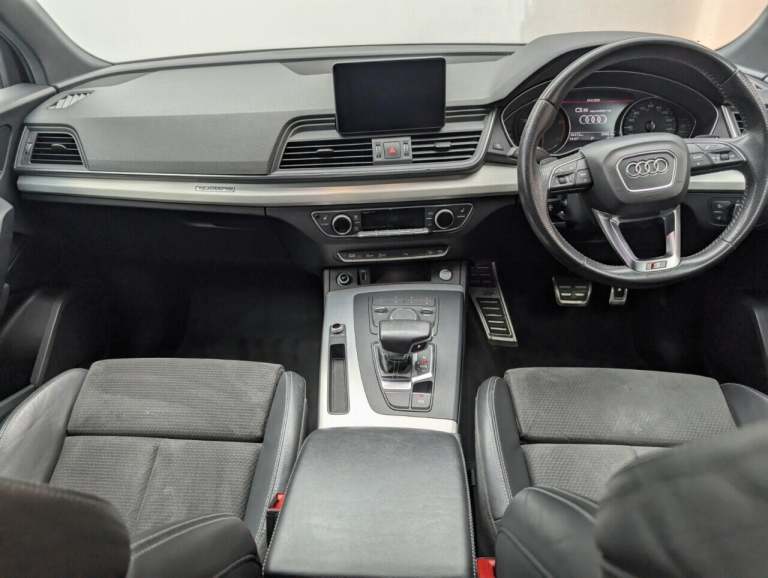 2018 Audi Q5 2.0 TDI S line SUV 5dr Diesel S Tronic quattro Euro 6 (s/s) (190 ps) - ALLO ESTATE D...