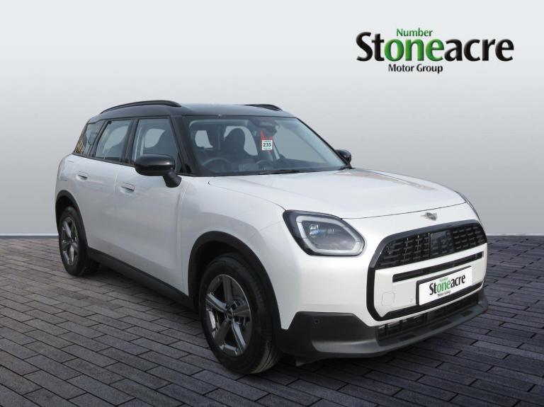 2025 MINI Countryman Countryman C HATCHBACK Petrol/Electric Hybrid Automatic