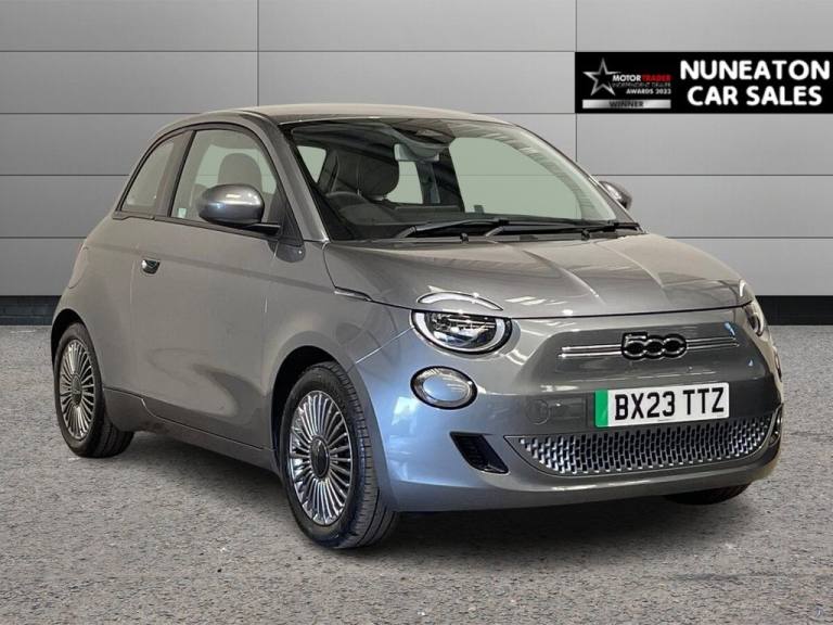 2023 Fiat 500e 42kWh Icon Hatchback 3dr Electric Auto (118 ps) Hatchback ELECTRIC Automatic
