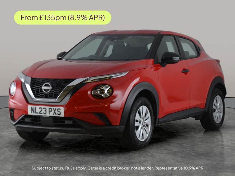 2023 Nissan Juke 1.0 DIG-T Visia SUV 5dr Petrol Manual Euro 6 (s/s) (114 ps) - BLUETOOTH - C Suv ...