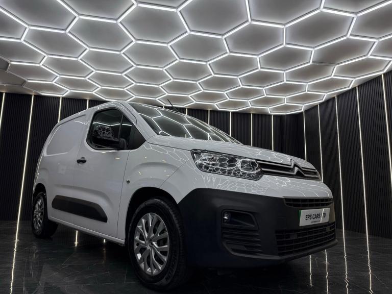 2022 Citroen Berlingo 800 ENTERPRISE PRO Panel Van ELECTRIC Automatic