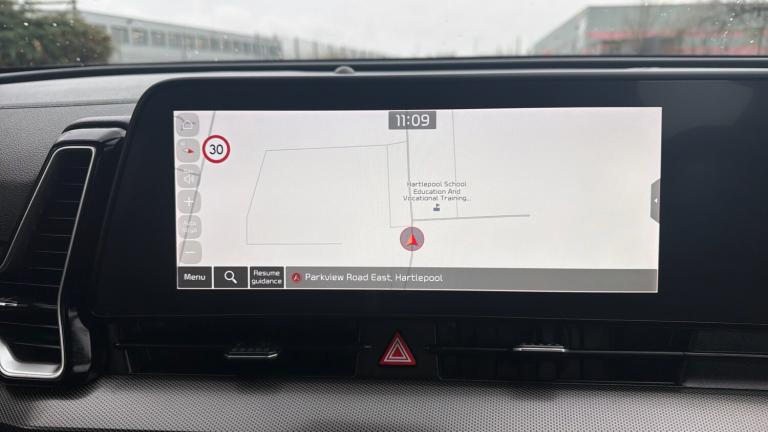 2023 Kia Sportage 1.6T GDi ISG GT-Line 5dr Petrol Estate Estate Petrol Manual