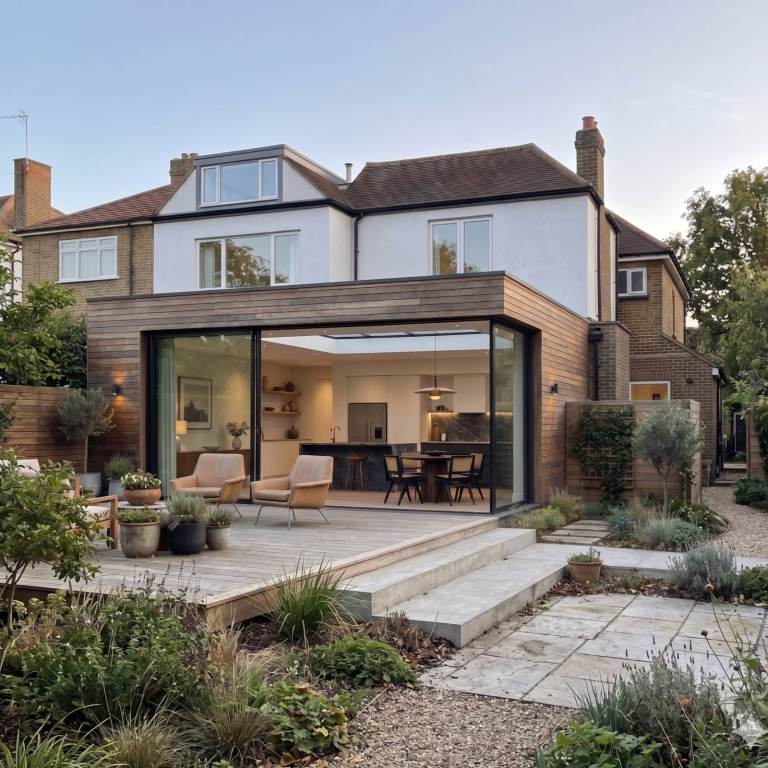 Architect- Planning Permission & Building Warrant | House Extensions, Alterations & Loft Conversions