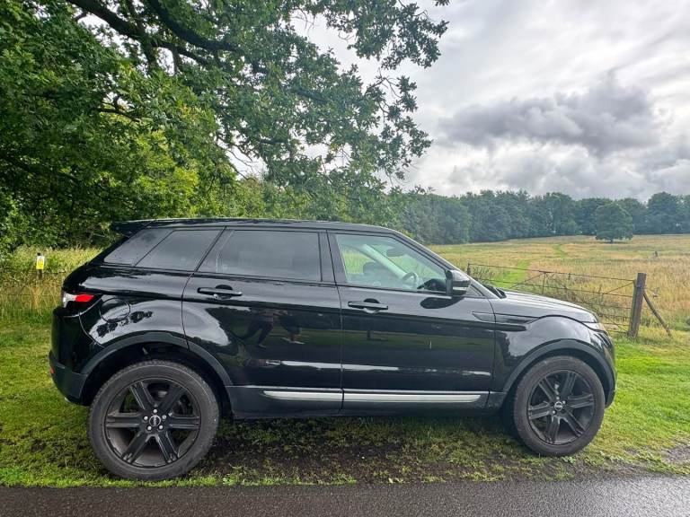 Land Rover, RANGE ROVER EVOQUE, Estate, 2013, Automatic, 2.2, 5 doors