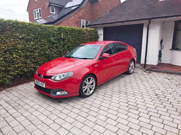 MG Motor UK, MG6, Hatchback, 2015, Manual, 1849 (cc), 5 doors