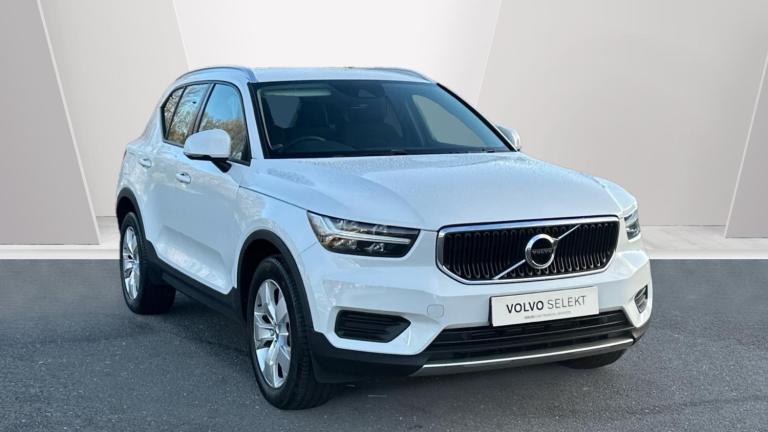 2021 Volvo XC40 Momentum, T3 Automatic ( 18? Alloys, Park Assist ) ESTATE Petrol Automatic