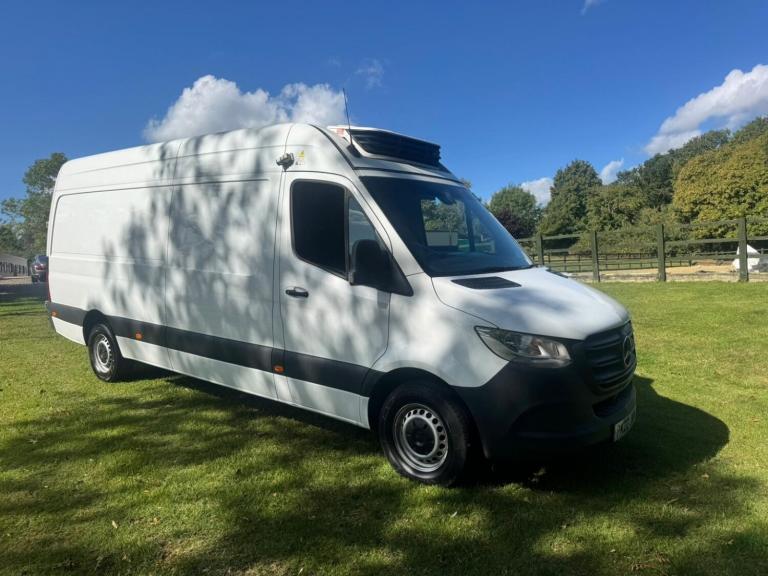 MERCEDES-BENZ SPRINTER 2.1 314 CDI Progressive 2022